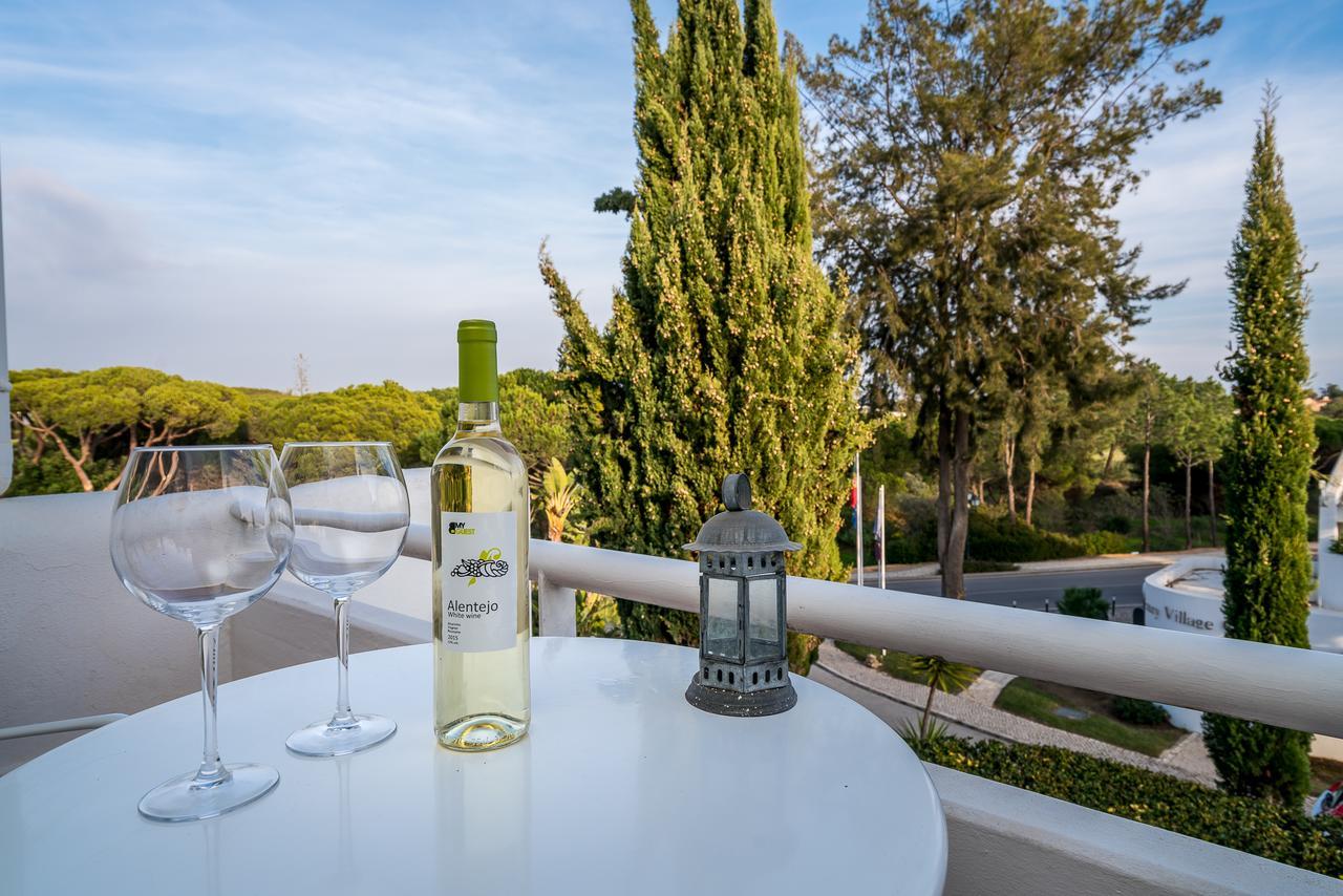 Bmyguest - Quinta Do Lago Lounge Apartment 알만실 외부 사진