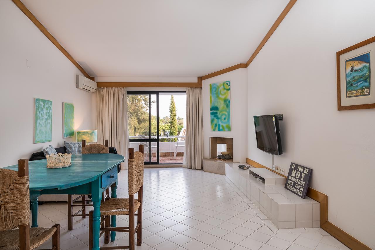 Bmyguest - Quinta Do Lago Lounge Apartment 알만실 외부 사진