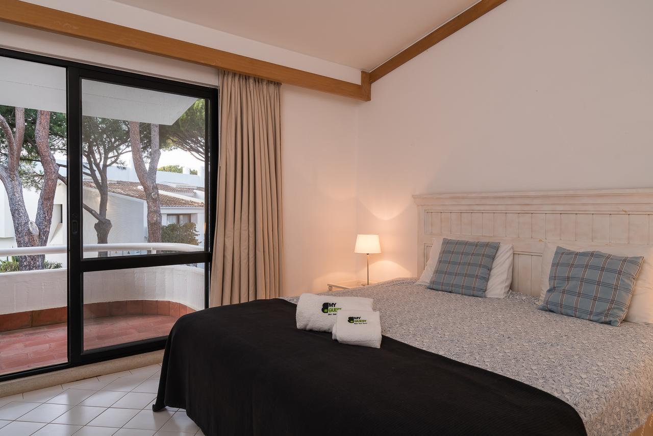 Bmyguest - Quinta Do Lago Lounge Apartment 알만실 외부 사진