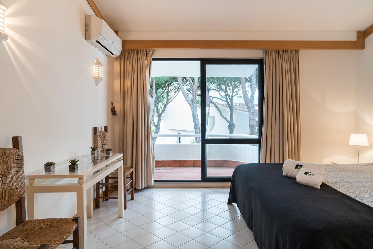 Bmyguest - Quinta Do Lago Lounge Apartment 알만실 외부 사진
